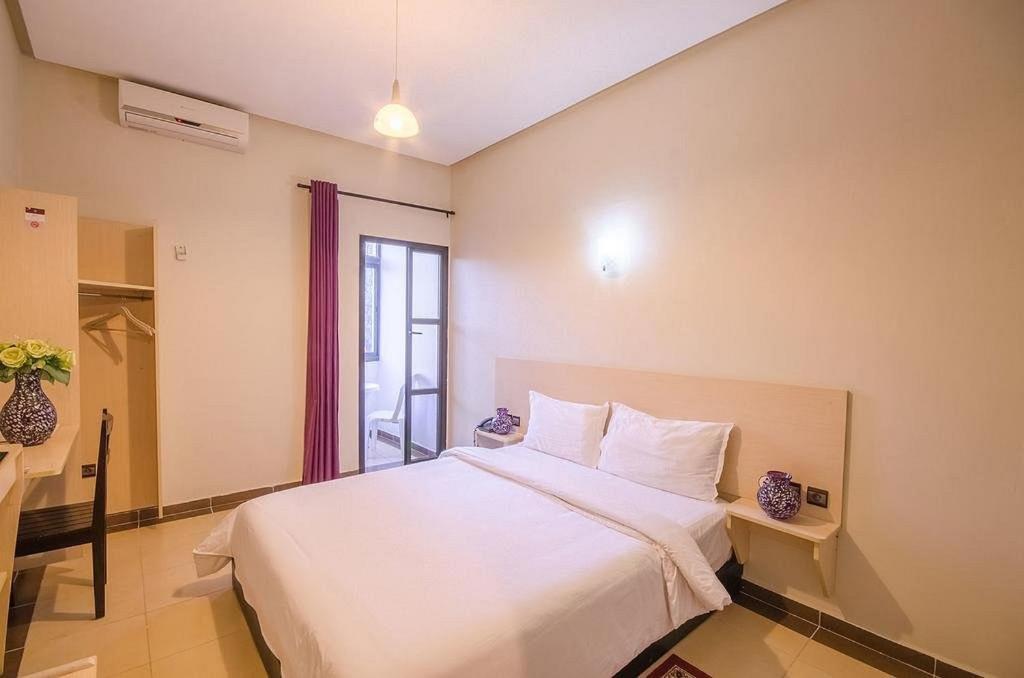 Hotel Inou Aourir Eksteriør billede