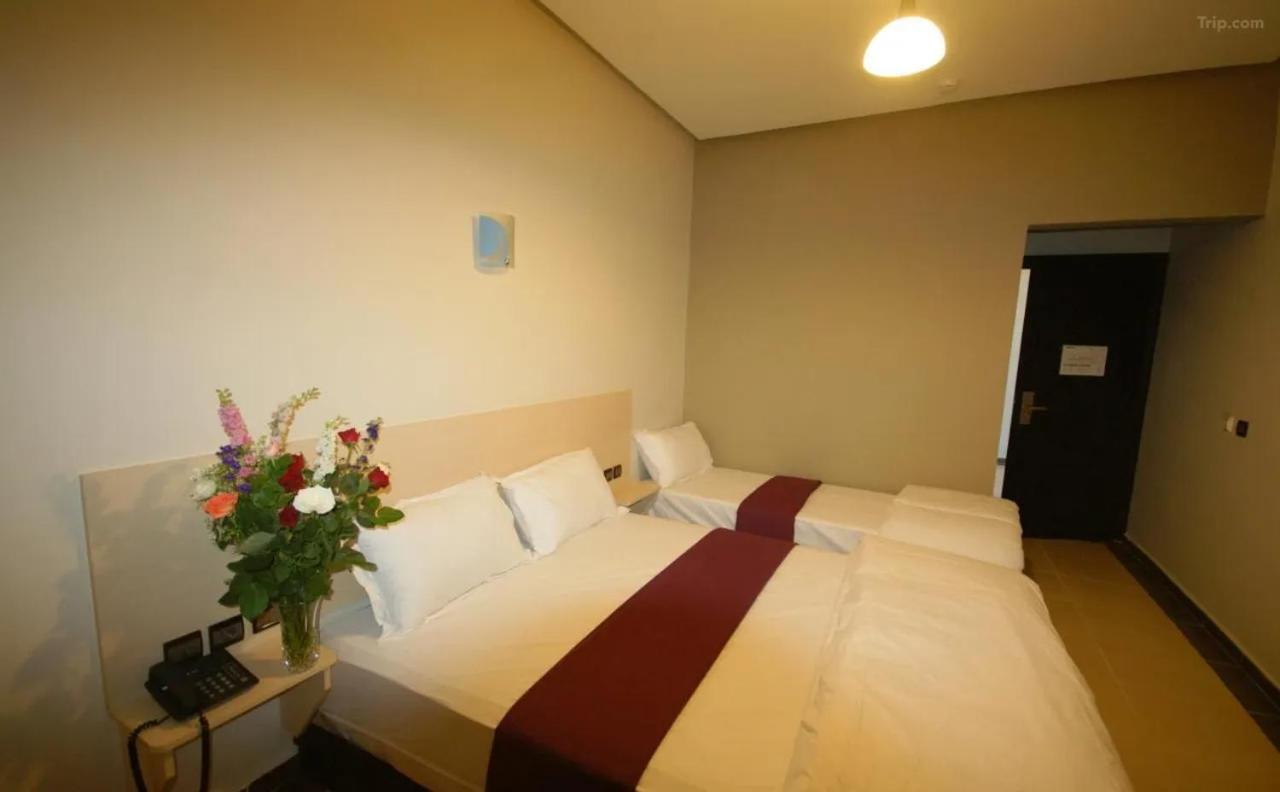 Hotel Inou Aourir Eksteriør billede