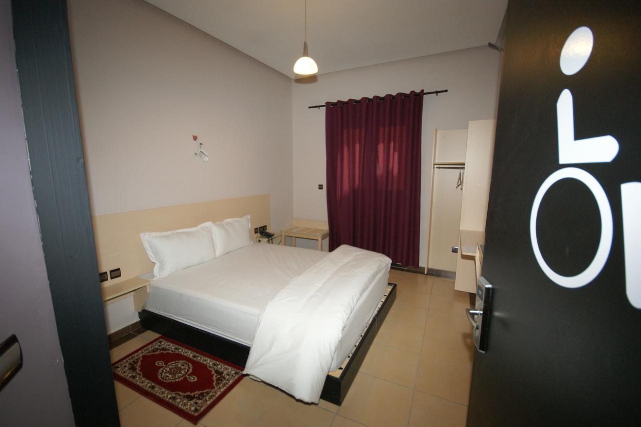 Hotel Inou Aourir Eksteriør billede