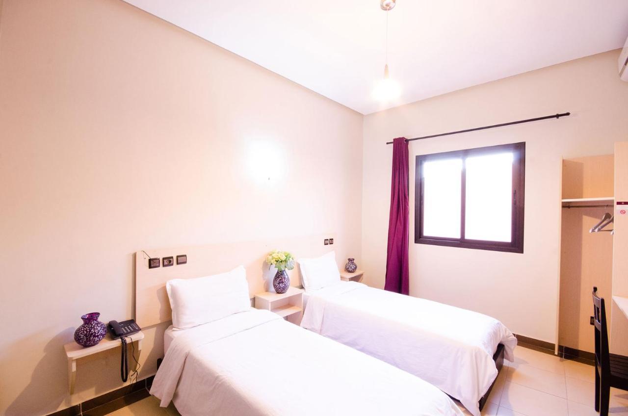 Hotel Inou Aourir Eksteriør billede