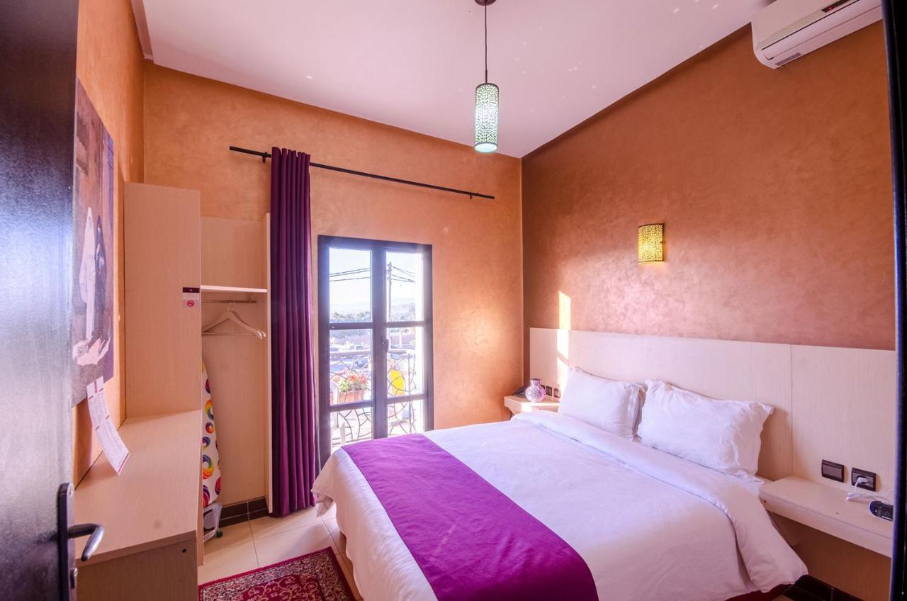 Hotel Inou Aourir Eksteriør billede