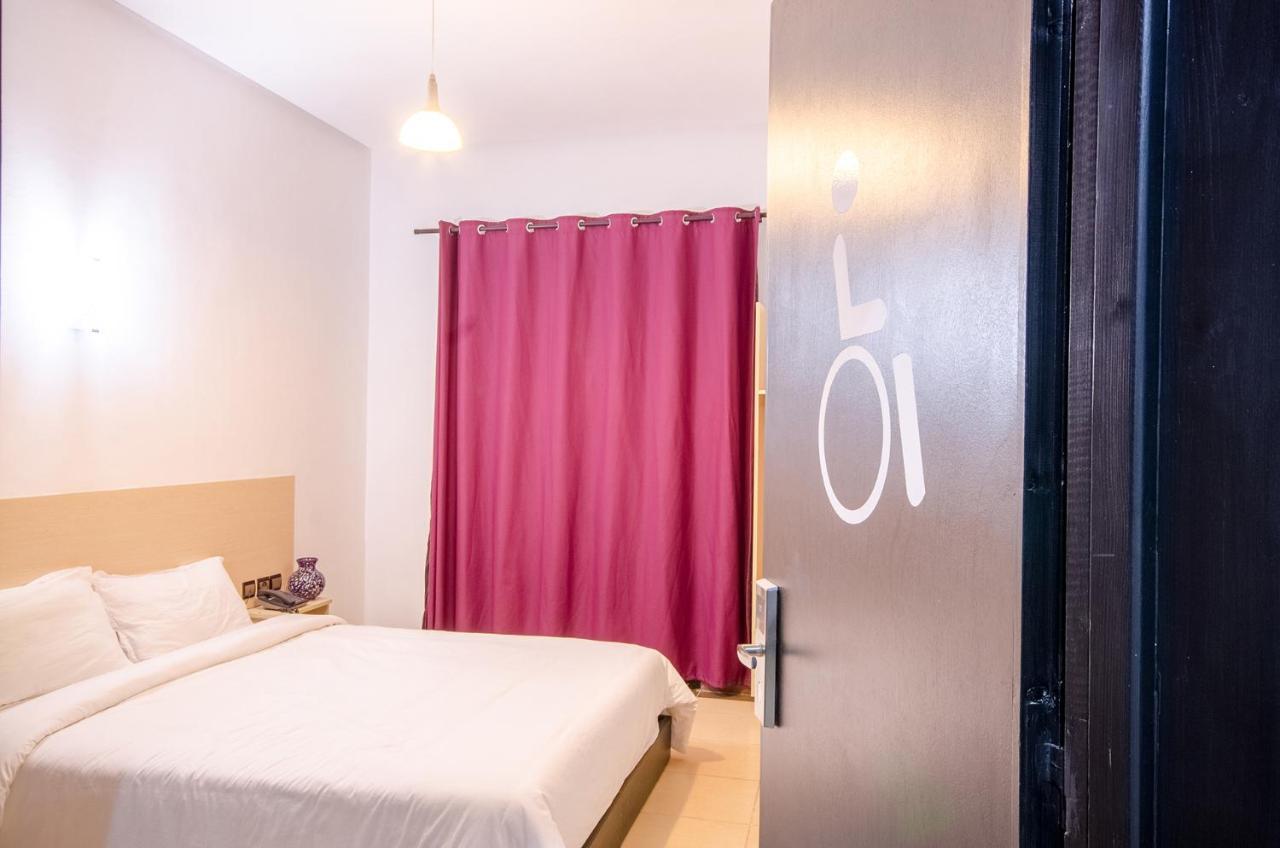 Hotel Inou Aourir Eksteriør billede