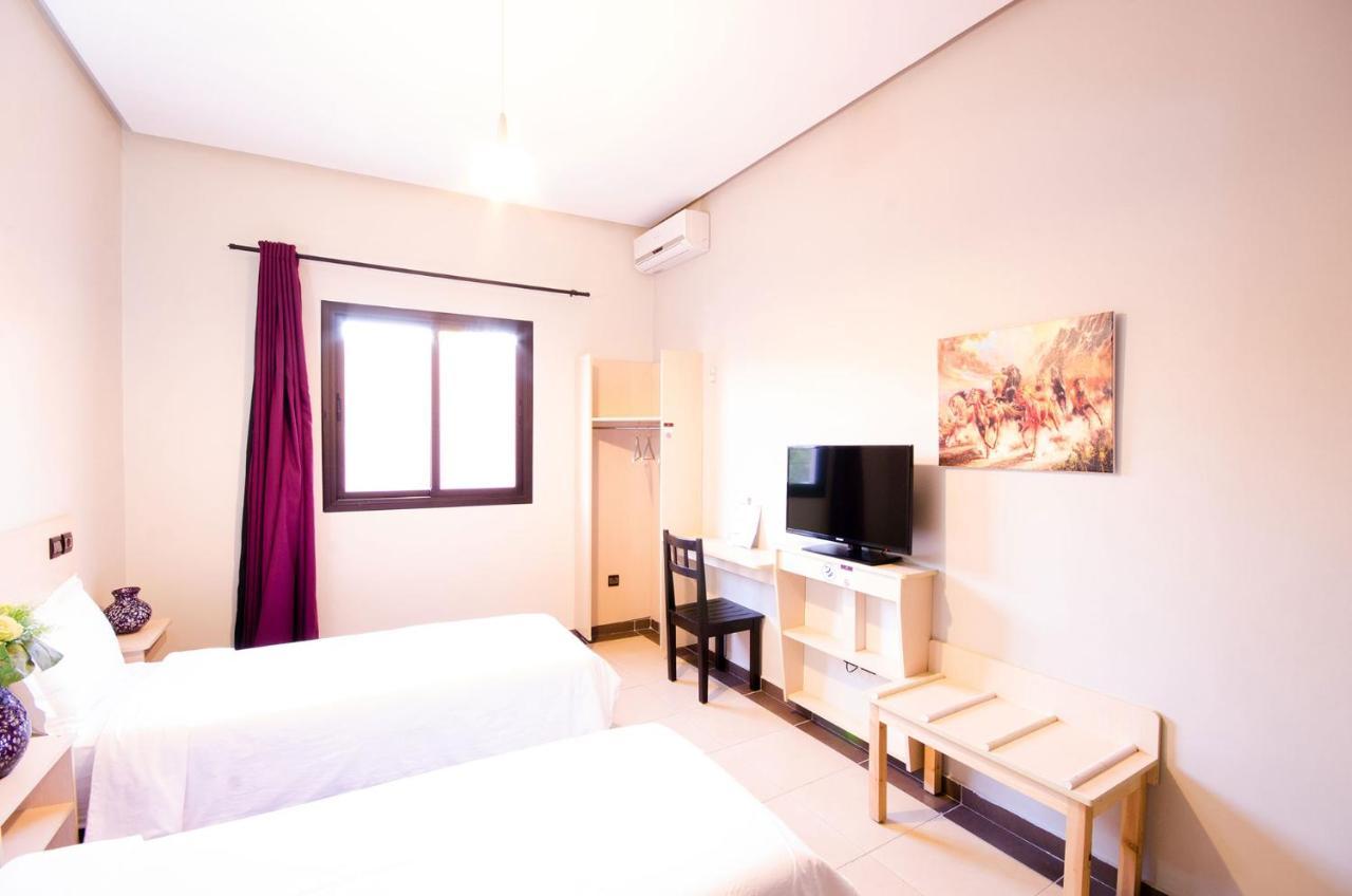 Hotel Inou Aourir Eksteriør billede