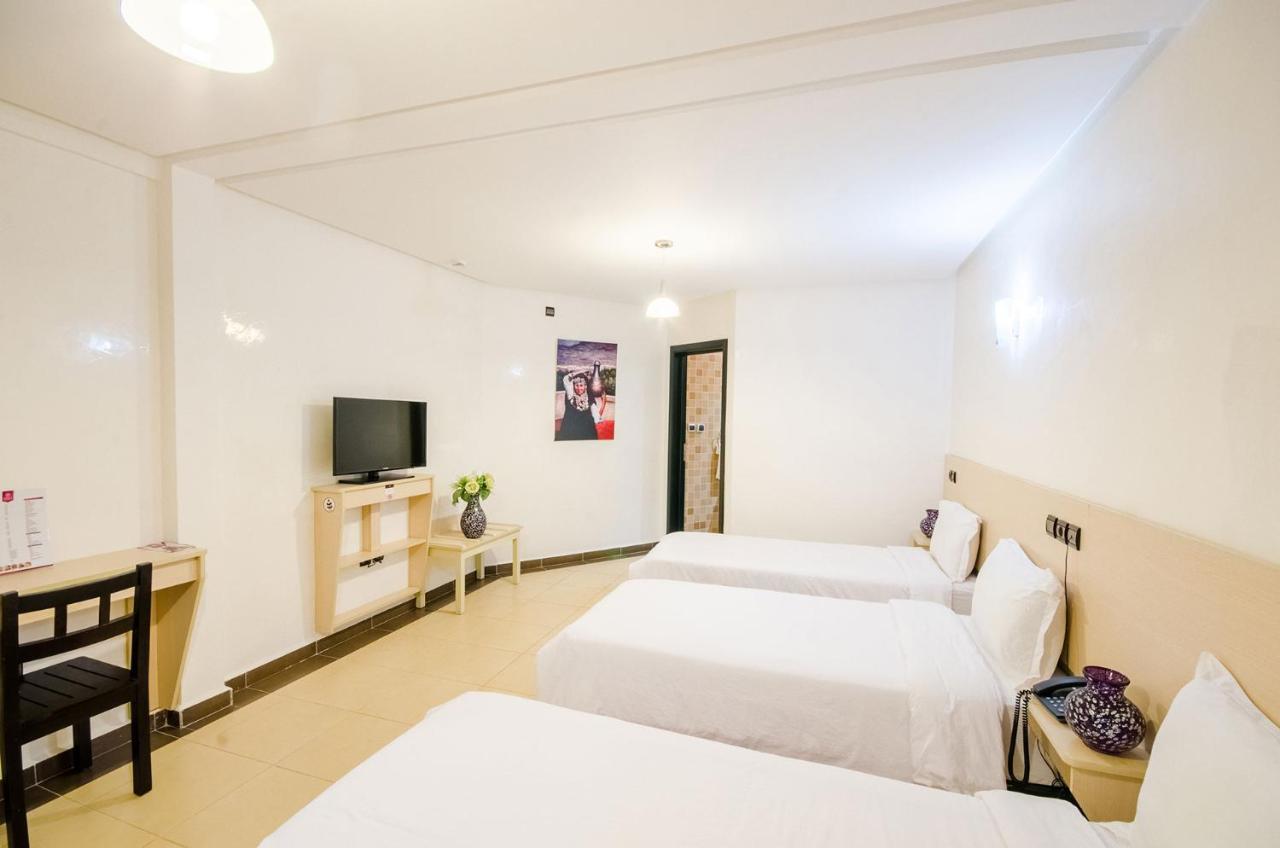 Hotel Inou Aourir Eksteriør billede