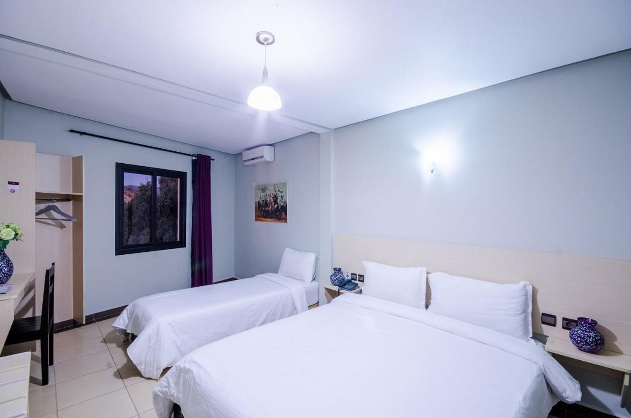 Hotel Inou Aourir Eksteriør billede