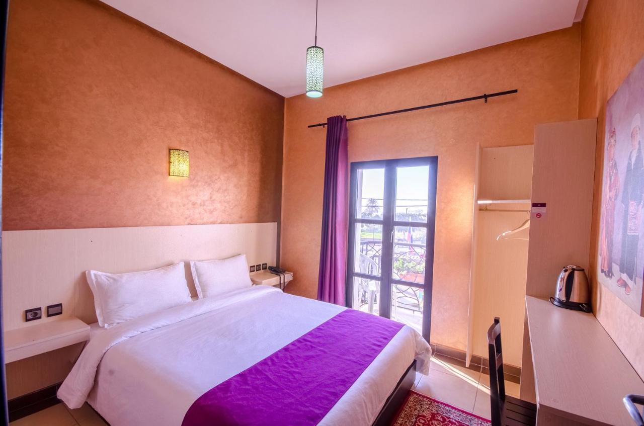 Hotel Inou Aourir Eksteriør billede