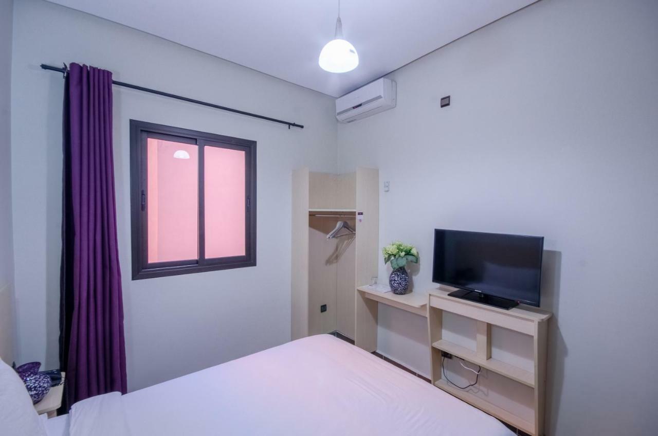 Hotel Inou Aourir Eksteriør billede